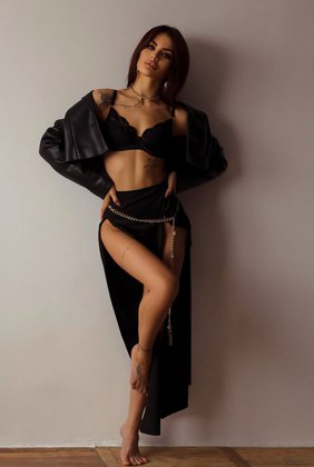 Проститутка Рина